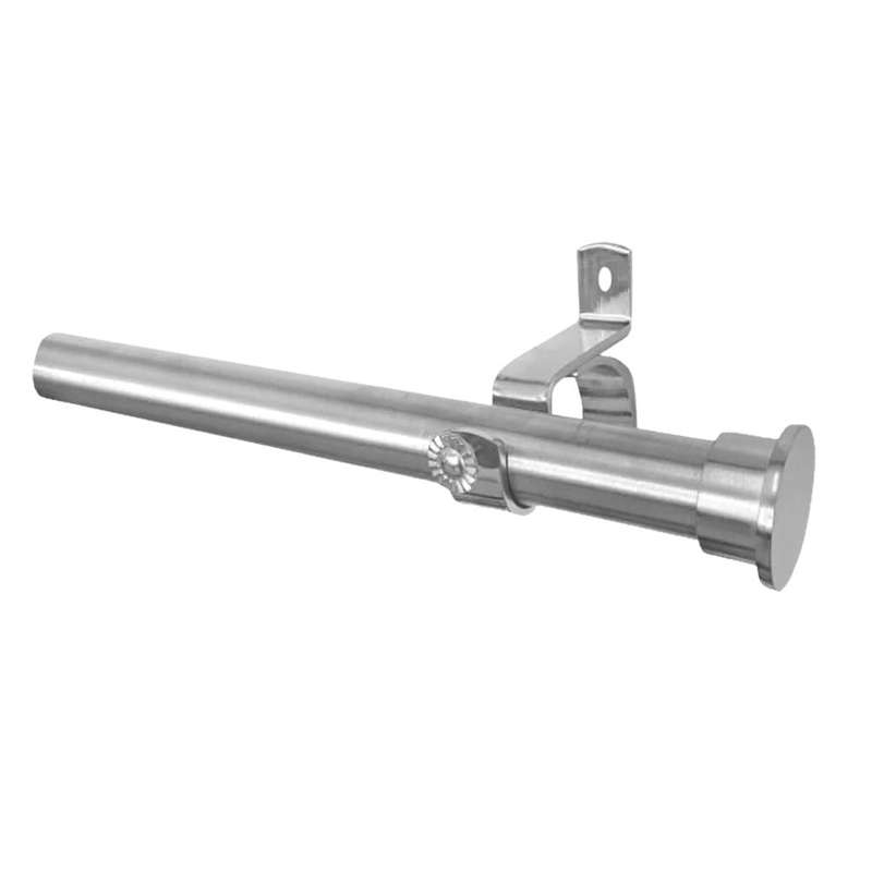 25mm Single Rod Set with Fancy Brackets