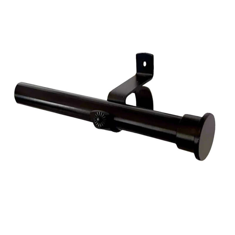 25mm Single Rod Set with Fancy Brackets
