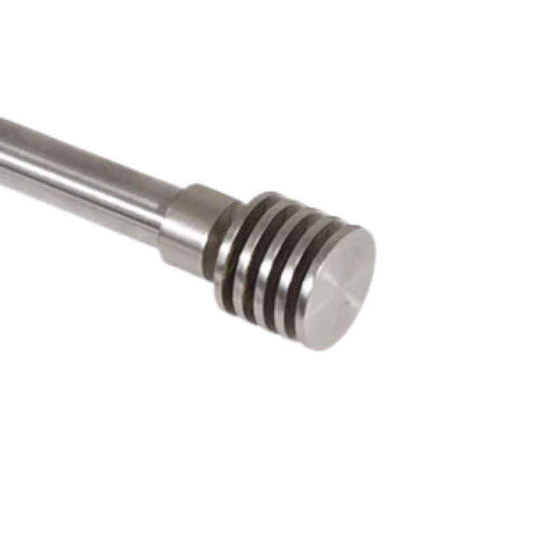 25mm Single Rod Set with Ultra Brackets ( Longer)