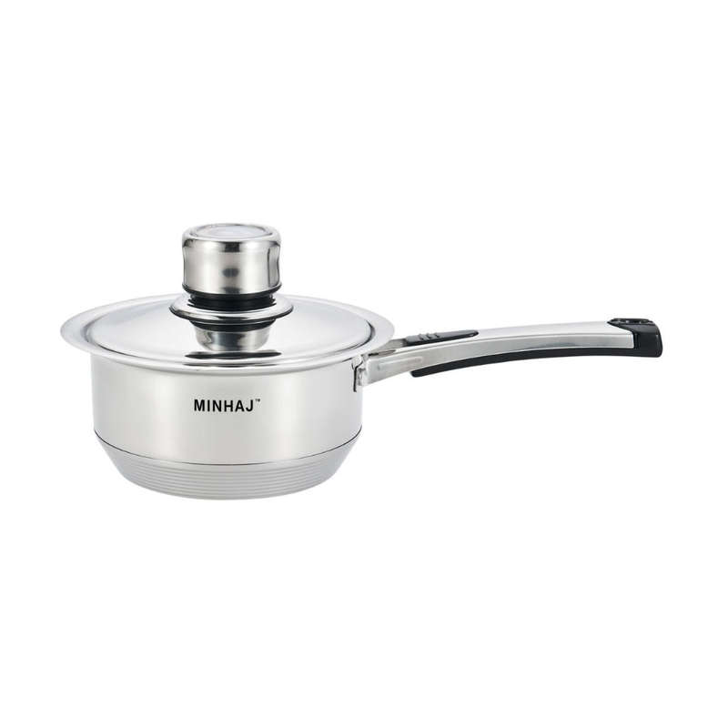 27pc Pot Set - Stainless Steel Heavy Bottom
