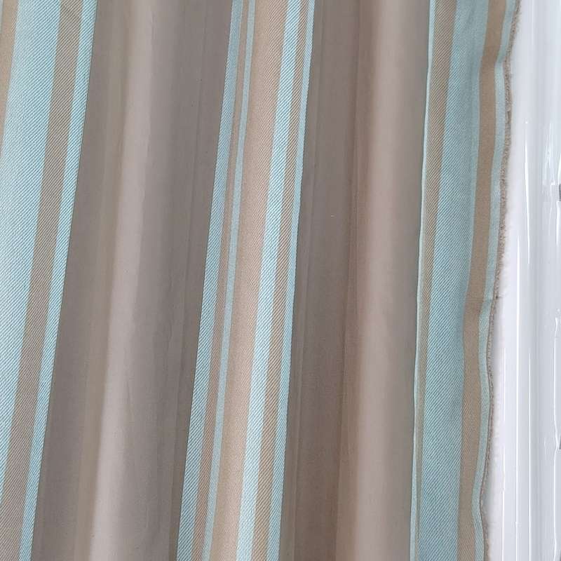 Curtain Fabric - Etoffe