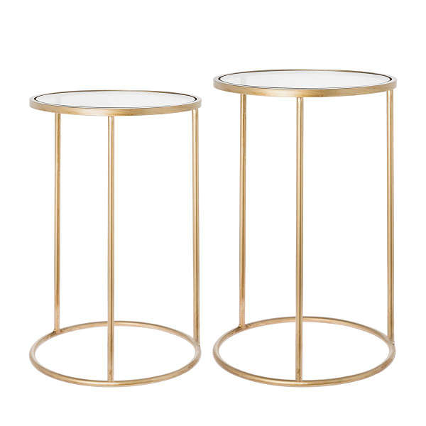 Server Tables - Celia 2pc Set
