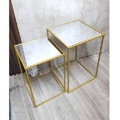 Server Tables - Celia 2pc Set