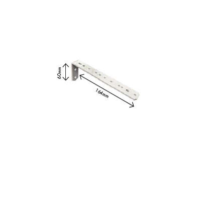 Curtain Track - Heavy Duty Brackets