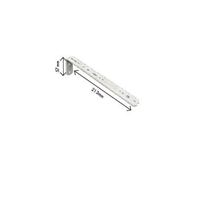 Curtain Track - Heavy Duty Brackets
