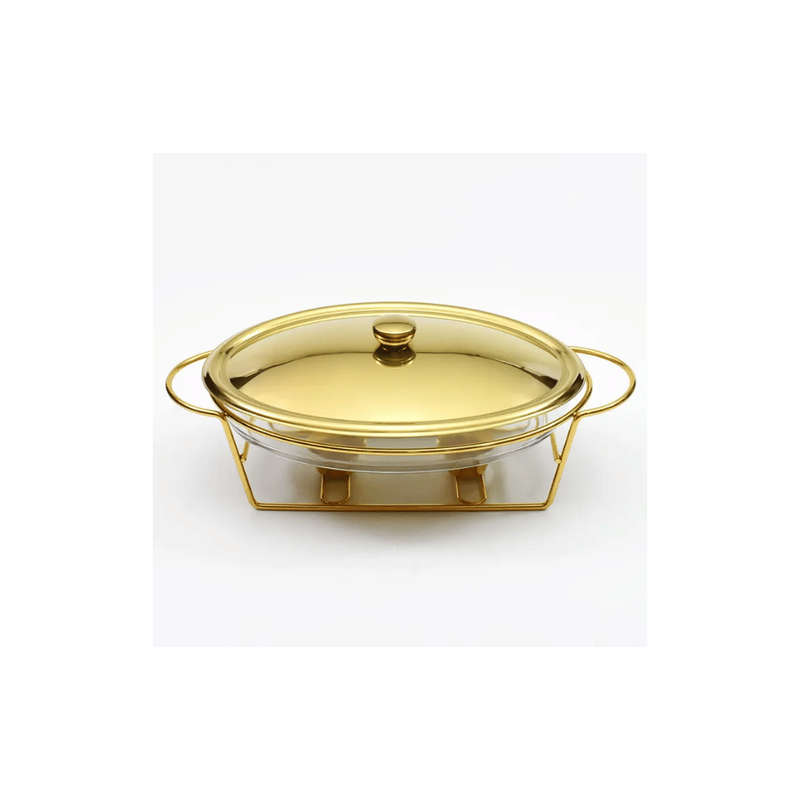 Food Warmer - 3 Litre Oval