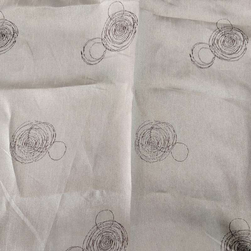 Curtain Fabric - Polysilk