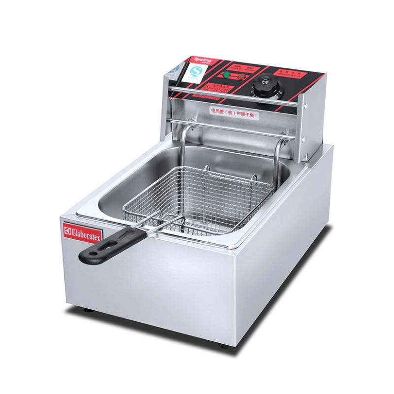 Electric Fryer - 6 Litre