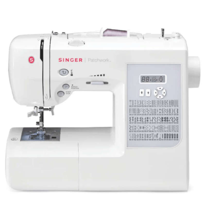 Singer 7285Q- Patchwork Quilting Electronic Sewing Machine