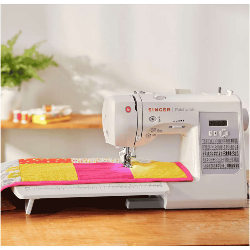 Singer 7285Q- Patchwork Quilting Electronic Sewing Machine