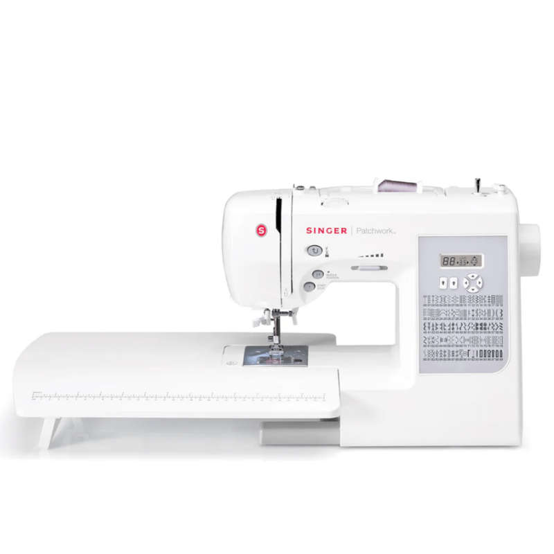 Singer 7285Q- Patchwork Quilting Electronic Sewing Machine