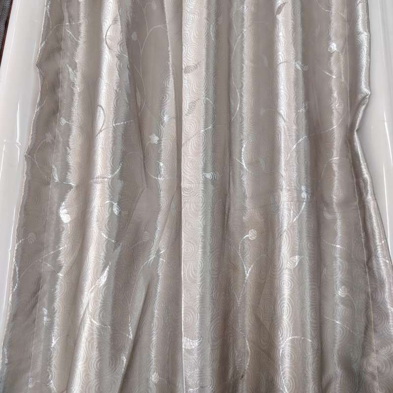 Curtain Fabric - Basilica