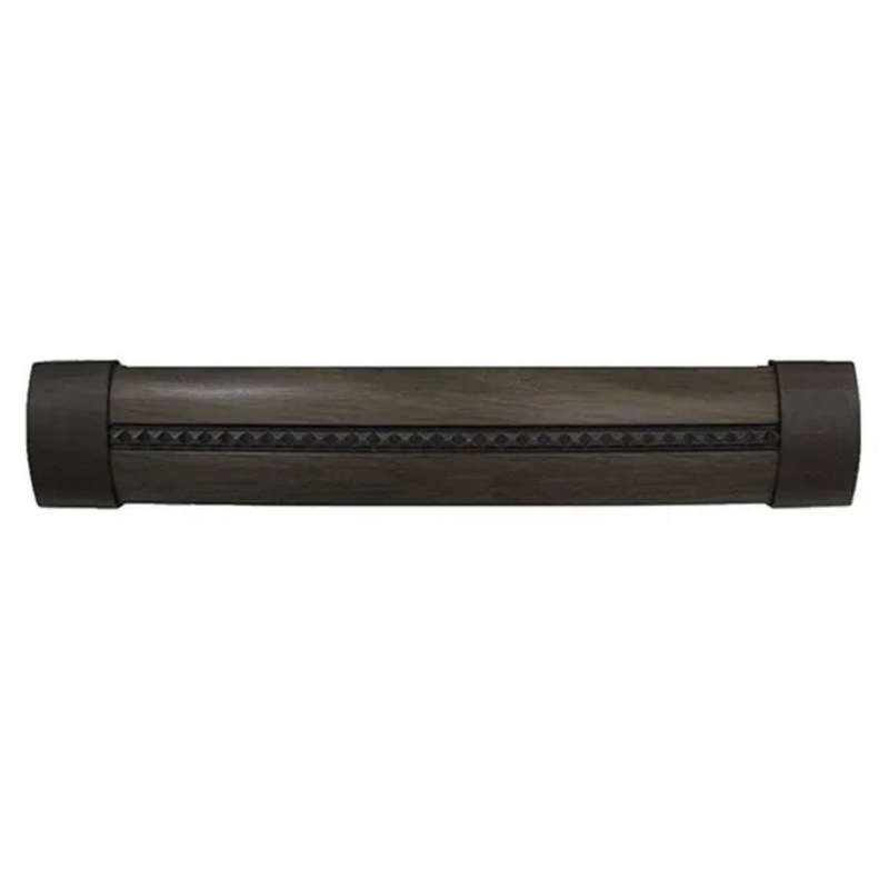 Curtain Pelmets - 85mm Inlay + End Caps