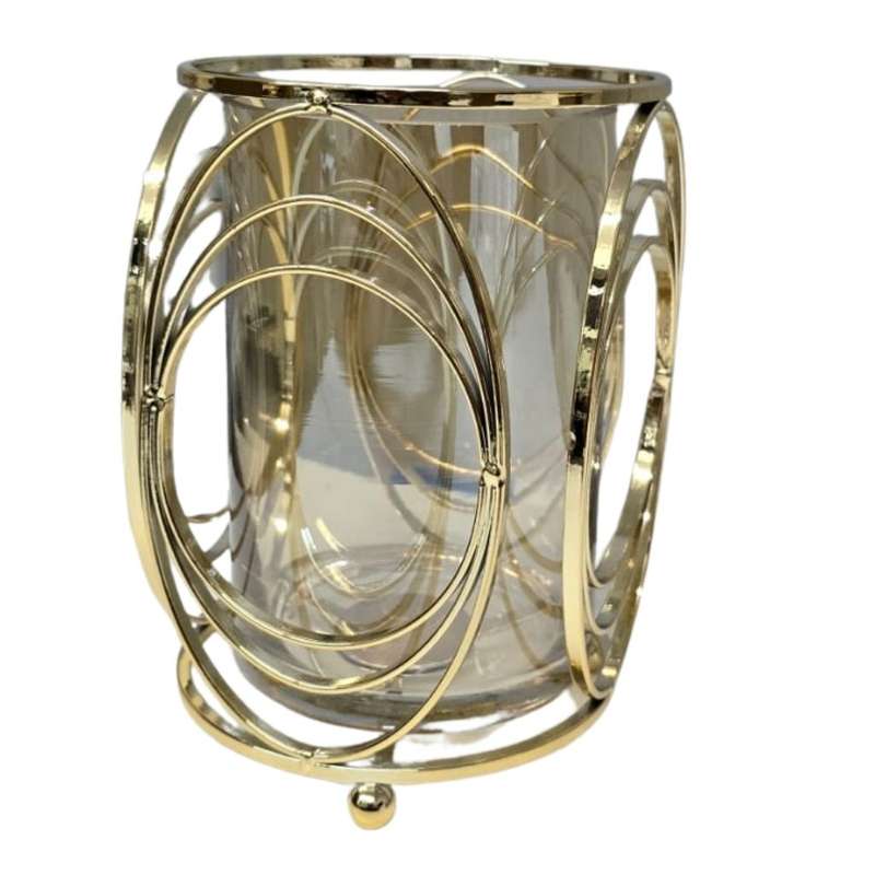 Candle Holder - Orbit