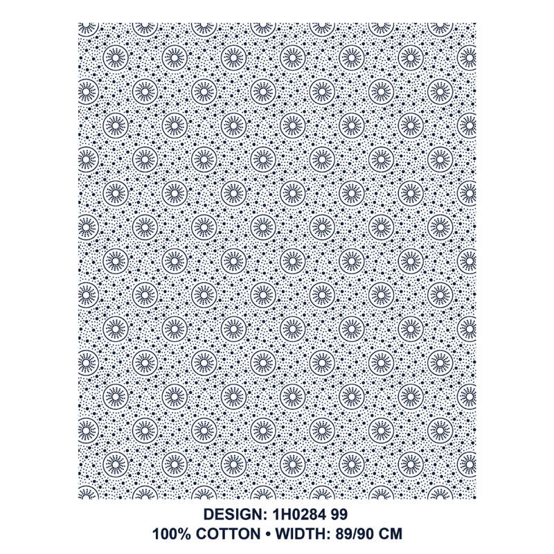 3 Cats Fabric - CW99 - Des 1-9
