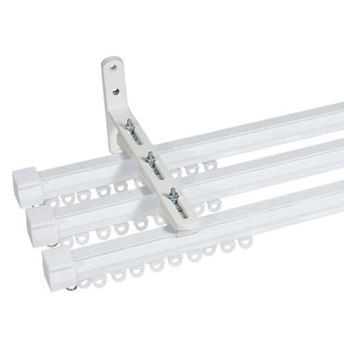 Curtain Rails - Free Glide Rail