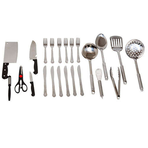 Cookware - 35pc Dolphin Set