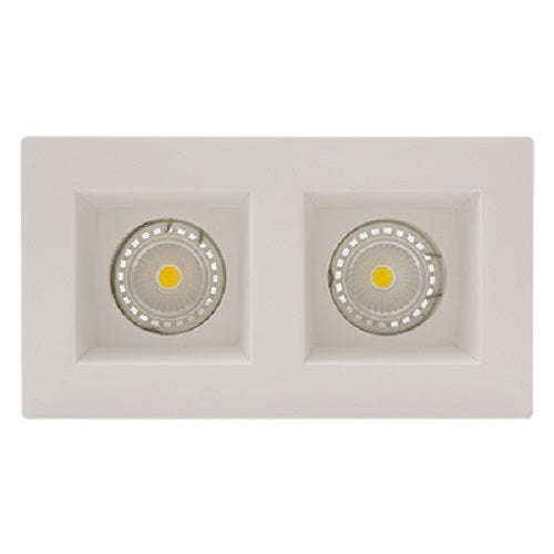 Downlight - D98 Gypsum Rectangular