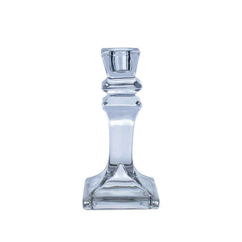 Glass Candle Holder - Roma