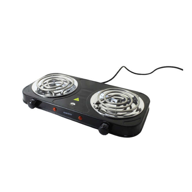 Hot Plate - 2 Plate Good Mama