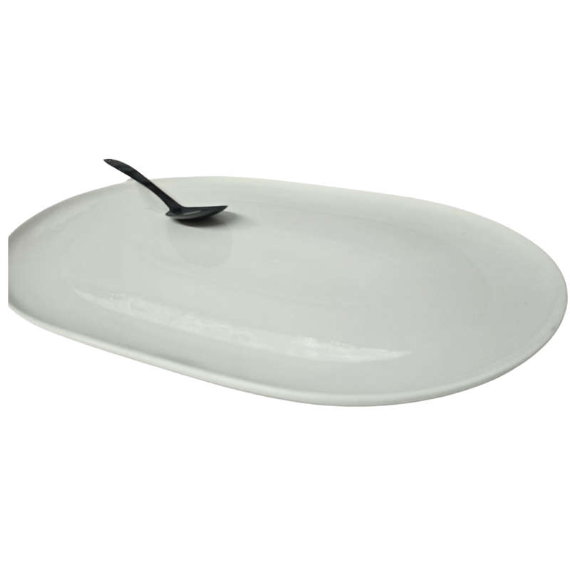 Grande Oval Serving Platter  50cm