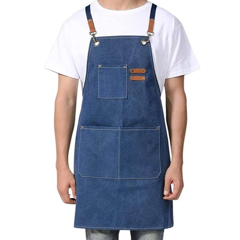 Work Aprons  - Canvas