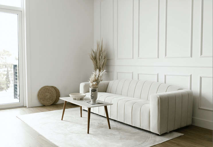 Interior Moulding Chair Rails