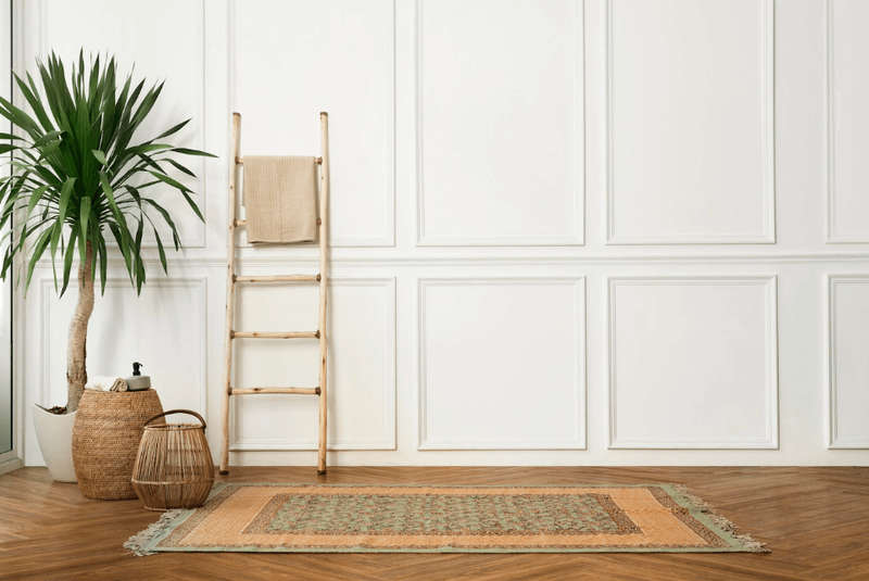 Interior Moulding Chair Rails
