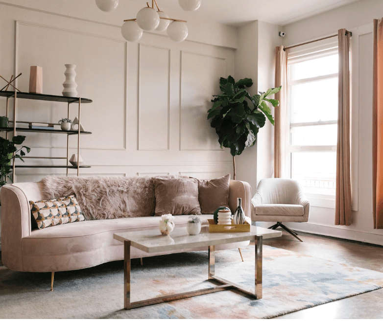 Interior Moulding Chair Rails