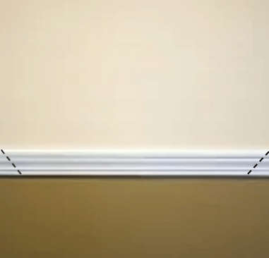 Interior Moulding Chair Rails