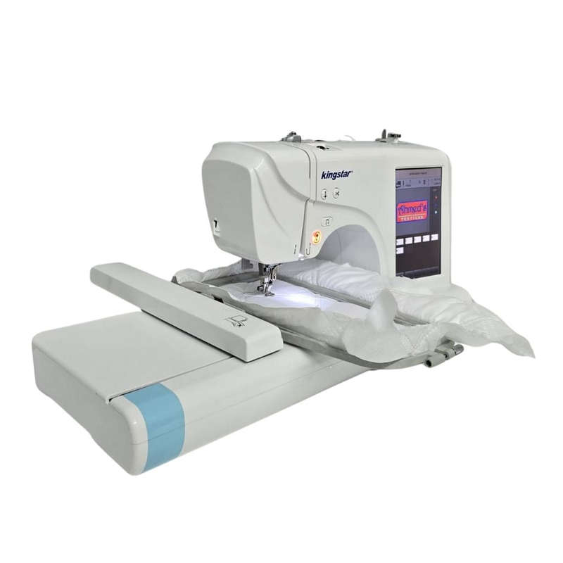 Kingstar KS-CM8500 Combination Sewing, Quilting & Embroidery Machine