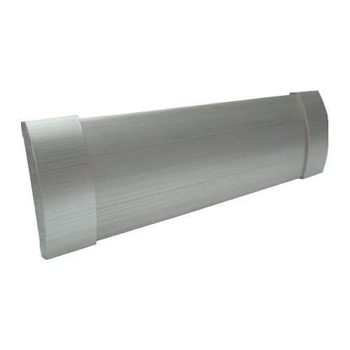 Curtain Pelmets - Plain 105mm + Endcaps