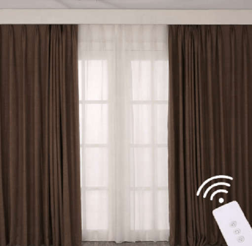 Elettrico - Motorised Curtain Rail