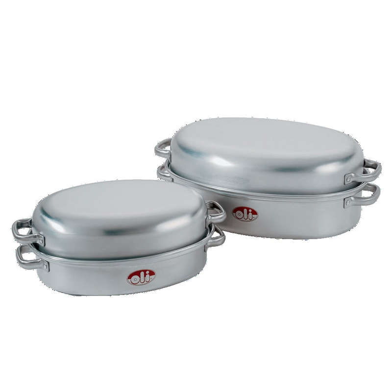 Oval Roasters Set
