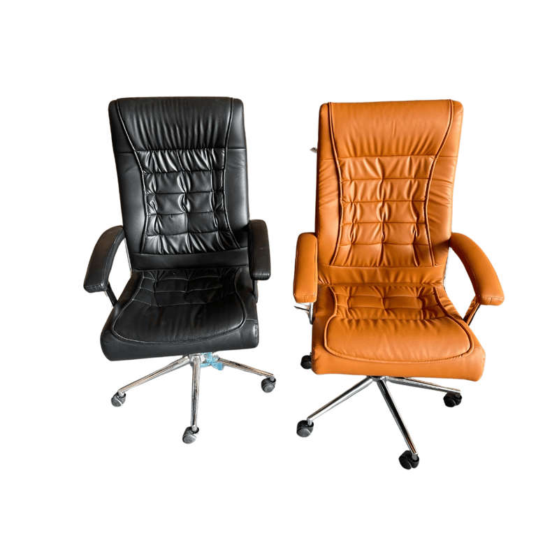 Office Chair  - PU Leather Office Chair 8639
