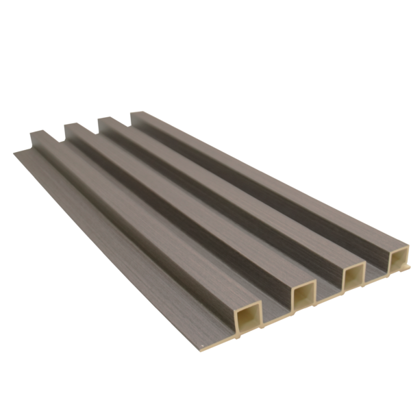 Slatted Indoor Wall Panel - Trio