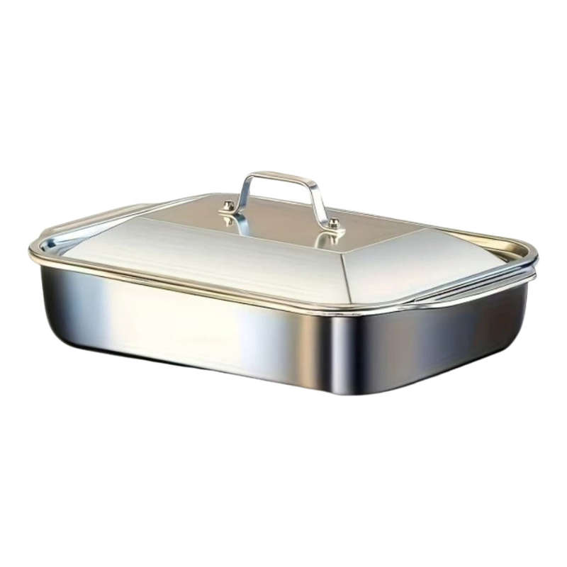 Roasting Pan - 3.5 Litre Rectangle