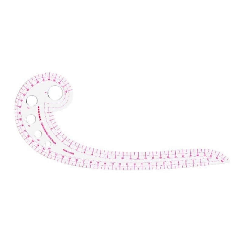 Rulers - French Curve Small