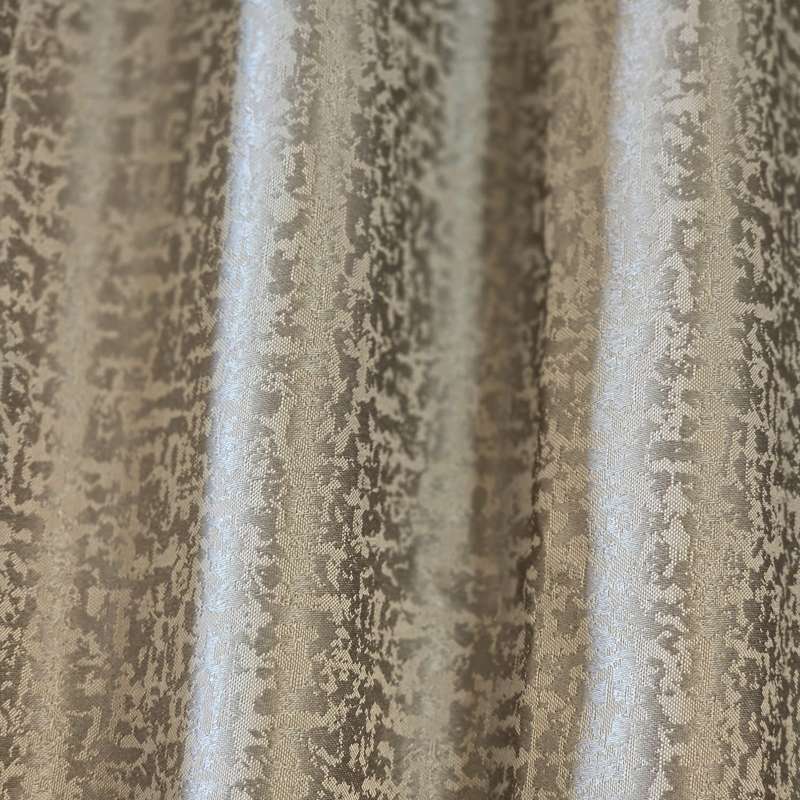 Curtain Fabric - Samira Blackout