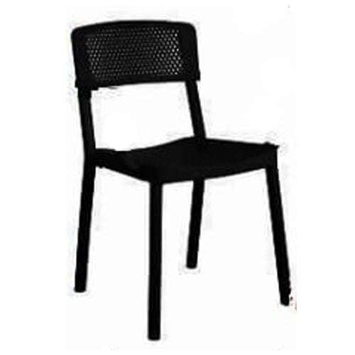 Solid Plastic Chairs - Santorini Armless Chair