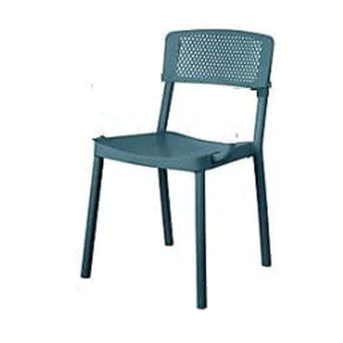 Solid Plastic Chairs - Santorini Armless Chair