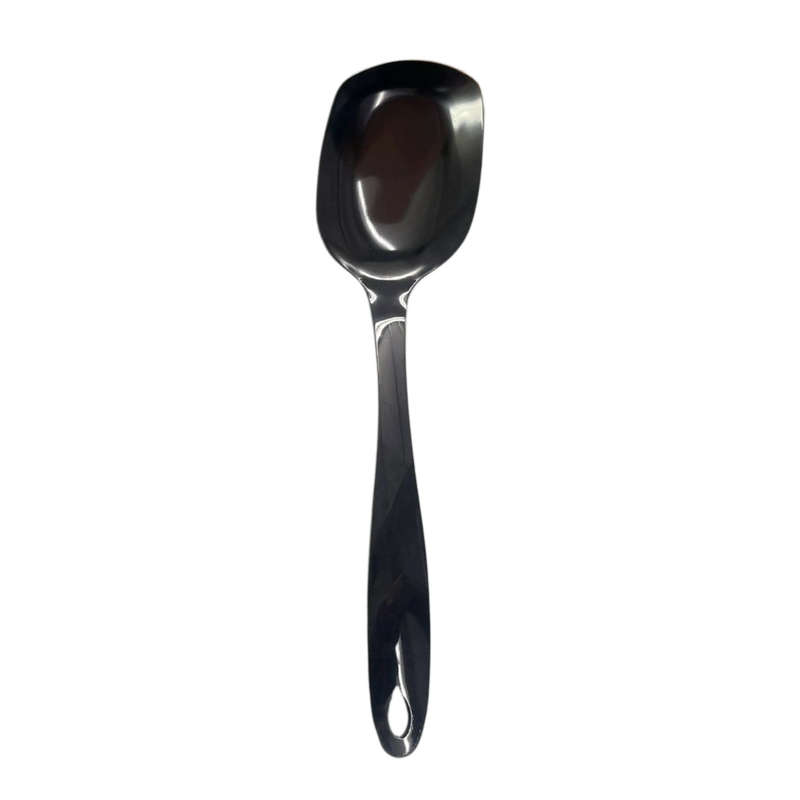 Serving Utensils Black
