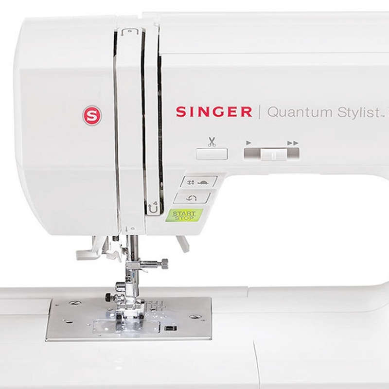 Singer 9960 - Quantum Stylist Electronic Sewing Machine - Domestic