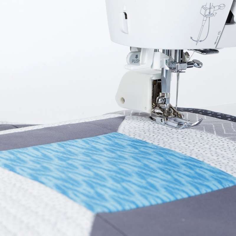 Singer 7640 - Confidence Sewing Machine - Domestic