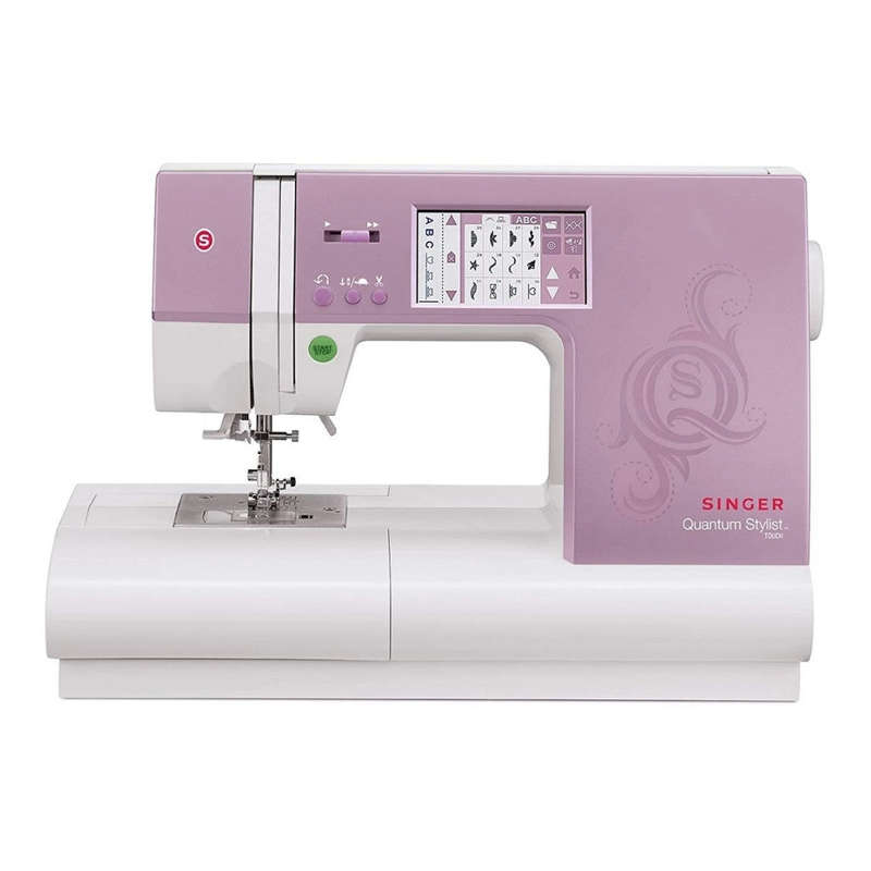 Singer 9985 - Quantum Stylist Electronic Sewing Machine - Domestic