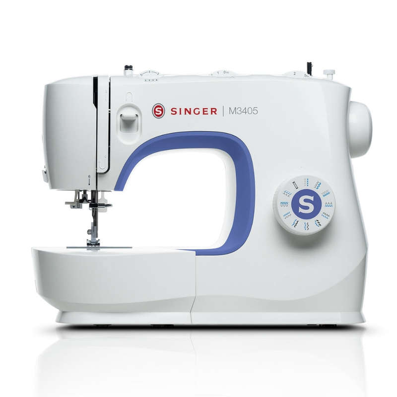Singer M3405 - New Line Domestic Machine