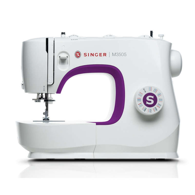 Singer M3505 - New Line Domestic Machine