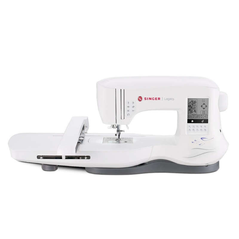 Singer SE300 - Legacy Combination Sewing & Embroidery Machine + Digitising Software