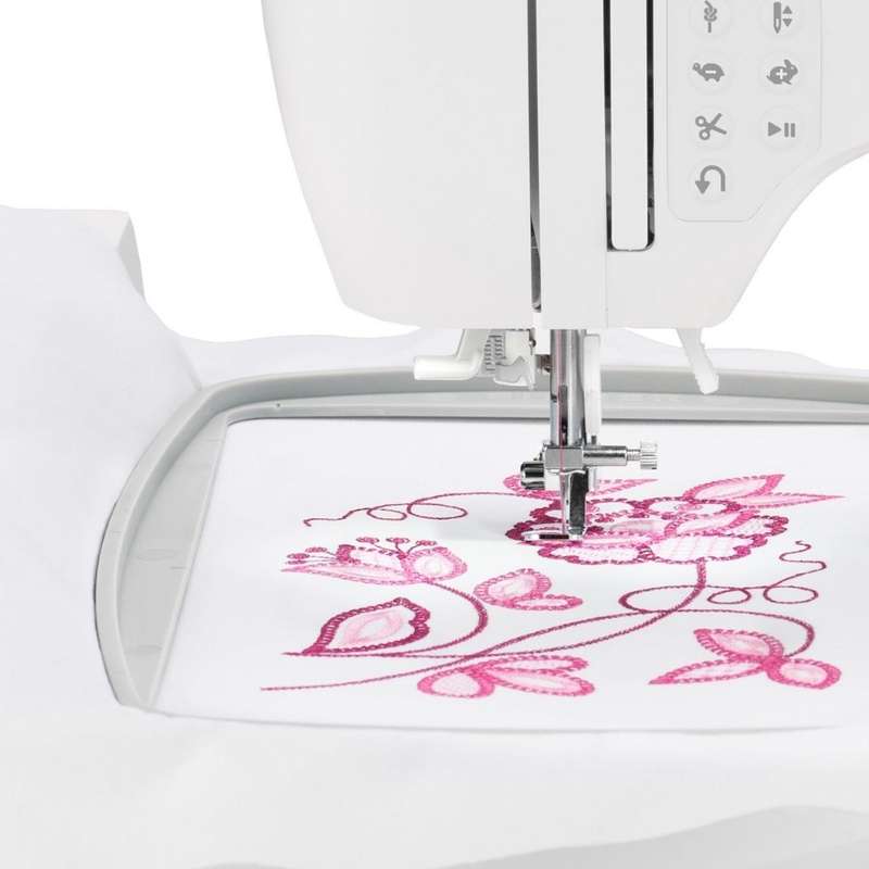 Singer SE300 - Legacy Combination Sewing & Embroidery Machine + Digitising Software