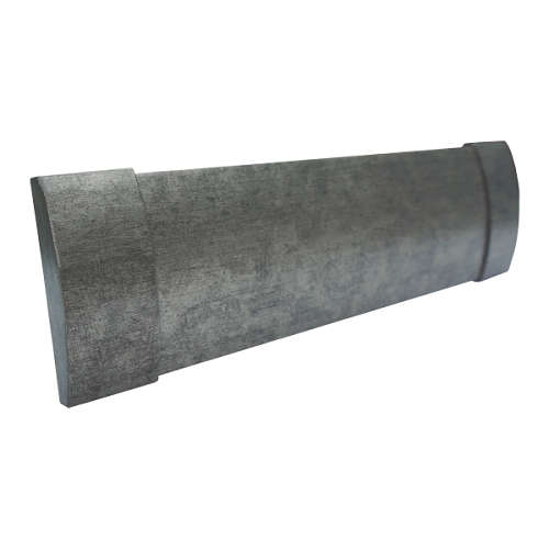 Curtain Pelmets - Plain 105mm + Endcaps